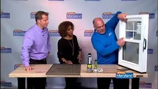 Окно Нация
