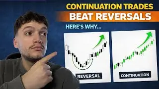 Stop Trading Reversals&hellip; Continuation Trades Work Better