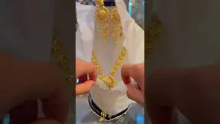 #goldjewellery #beautiful #indian #beautiful #set #wedding #fashion #foryou #video #viral #shorts