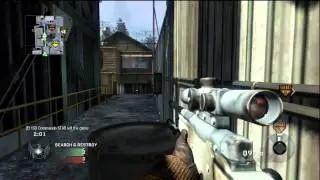 Foul Play's 360 Fail on Radiation