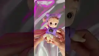 Собери всю коллекцию милых пупсов очаровашек #куклы #игрушки #миксик #top #дети #toy
