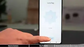 GPS Smart Tracker Tag Bluetooth Locator Anti-Lost Device Mobile Keys Pet