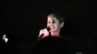Echobelly Cardiff 3 jul 1994