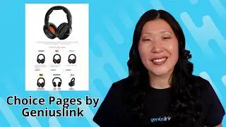 Creating Choice Pages with @Geniuslink to supercharge your income!