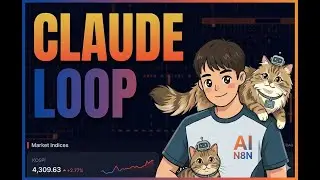 [클로드 code] AI가 스스로 코딩하고 디버깅까지? Ralph Loop로 VCP 주식 매매 시스템 만들기