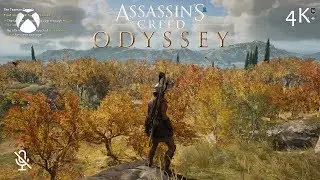 Part 28, Assassin's Creed Odyssey Gameplay (4k | Xbox One X)