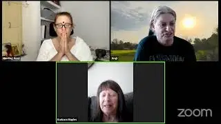 Hucolo Saturday Webinar  17 Sept 2022, Open Channeling Day