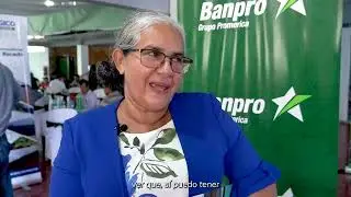 Energ&iacute;a solar con Banpro 