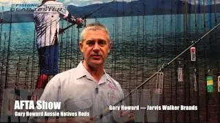 AFTA REVIEW: Gary Howard Aussie Natives Rod Series