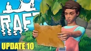 Raft - Медведь, крыса и круизный лайнер (Update 10)