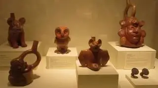 Inside Orlando Museum of Art