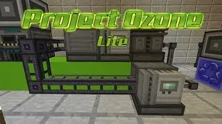 Project Ozone Lite - HDPE [E38] (HermitCraft Server Modded Minecraft Sky Block)