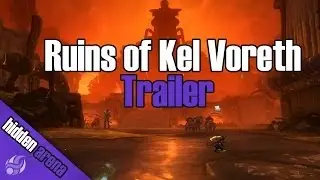 WildStar Dungeon - Ruins of Kel Voreth Trailer