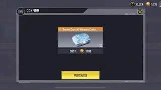*NEW* Pharo crate opening (First draw)