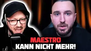 MAESTRO und GIO sind M&Uuml;DE! Das Ende vom Mois VS Maestro Beef?