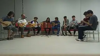 ELMAS (AZERİ OYUN HAVASI)