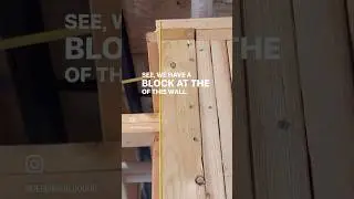 Ultra Plumb Walls Made Easy™