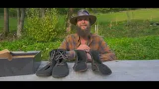 Recenze barefoot bot LEGUANO Chester po 6000km
