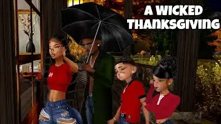 ЗЛОБНЫЙ ДЕНЬ БЛАГОДАРЕНИЯ 🦃 (СЦИТ IMVU)