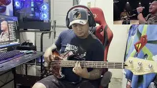 DATI by QUEST (Myx Live! Performance) Bass Cover