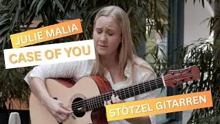 Julie Malia (aka Jule Malischke)   -   A Case of you