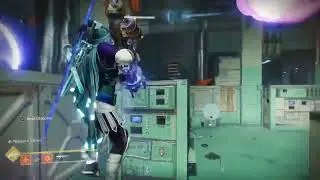 Destiny 2 The Edge of Fate   Central Academy Stangelet Research