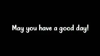 Funny Birthday Poem | May You Have A Good Day