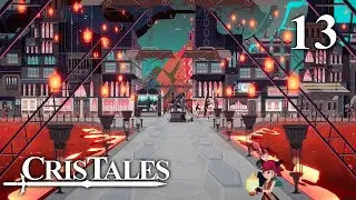 Cris Tales - Part 13 - Cinder Block