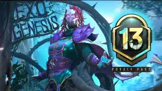 PUBG | M13 ROYAL PASS 