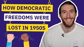 How Democratic Freedoms Were Lost in 1950s America