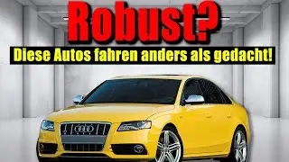 Robuste Autos im Test  So fahren sich diese Modelle wirklich!