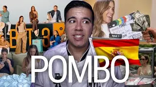 REACCIÓN a POMBO 3x01: DRAMAS DE RICOS Y UN EMBARAZO SORPRESA (DOCUMENTAL DE MARIA POMBO) | EhEhFran