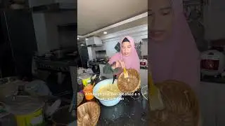Resep Marmer cake