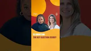 Is Abortion the Key Election Issue? #NowYouKnow #Shorts #Podcast