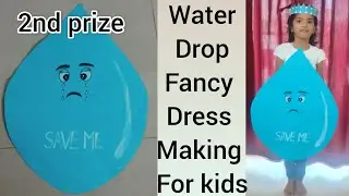 DIY Water-Themed Fancy Dress Costumes!