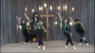 Persembahan Tarian Natal - It's Christmas - Planetshakers