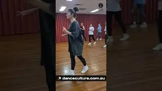 Step by step. Beginners body movement class #danceculture #salsa #dance #bodymovement #brisbane