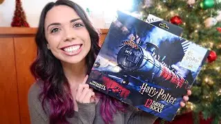 Harry Potter 12 Days of Socks!