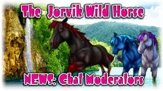 ✔ BUYING HORSES Jorvik Wild Horse & Star Stable Chat Moderators