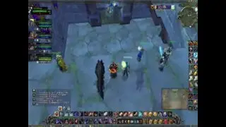 Kamaleaga lvl 60 warrior pvp