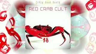 Red Crab Cult 18 2025 Eminem Redman Method Man Type Beat 70bpm Rap Instrumental #beats #rap #hiphop