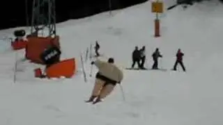 VerBIER - The Fat Sumo Skiing