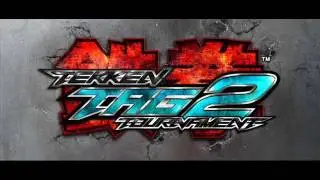 Tekken Tag 2 Fallen Garden Theme