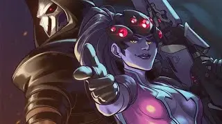 Overwatch Weaper (AMV - Partners In Crime)