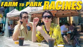【CafeVlog】シティボーイがオススメする海外気分を味わえるカフェ！