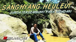 Jelajahi Alam Danau Suci SANGHYANG HEULEUT | MAUL'S JOURNEY