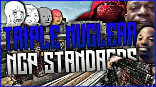 TRIPLE NUCLEAR ON NUKETOWN W/ BULLFROG!!! | NCP Standards and Games They Never Played!