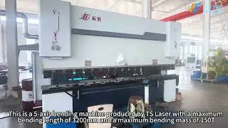 What's it like to own six TS Laser machines?