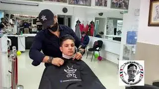 Skin fade FadeAcademy Ciprian Ungureanu