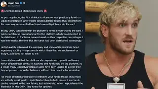 Logan Paul Hasn't Changed